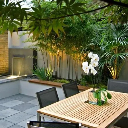 Terrassenapartment * אינגלהיים אם ריין