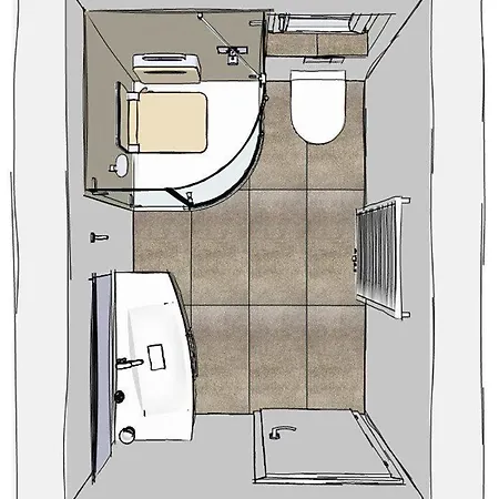 Terrassenapartment אינגלהיים אם ריין